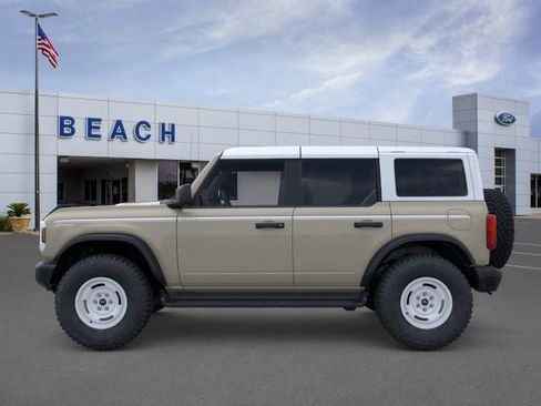 New 2026 Ford Bronco Heritage Edition AWD/4WD image 3