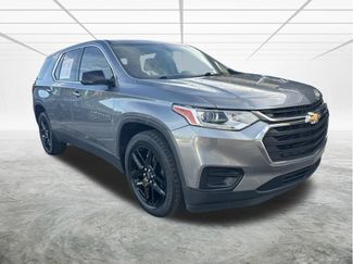Used 2019 Chevrolet Traverse LS FWD video 2