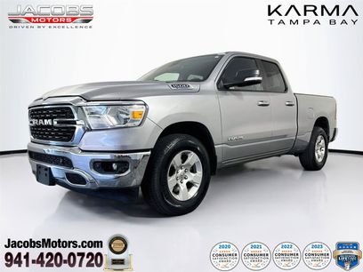 Used 2022 RAM 1500 Big Horn