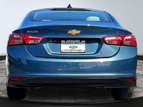 Used 2024 Chevrolet Malibu LT FWD image 5