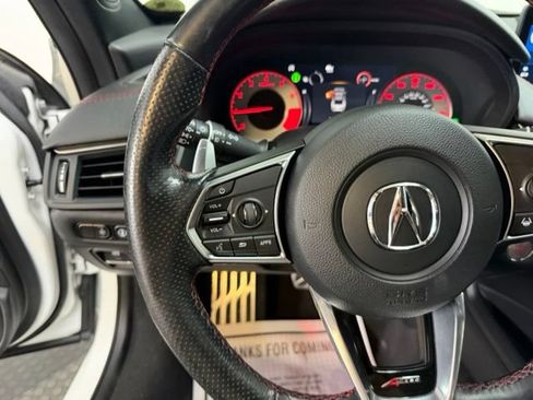 Used 2023 Acura TLX SH-AWD w/ A-SPEC Pkg image 13