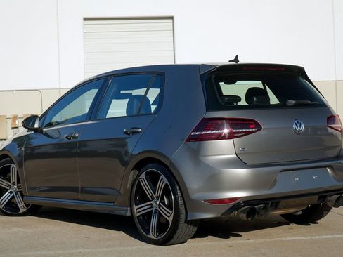Used 2016 Volkswagen Golf R 4-Door AWD/4WD image 4