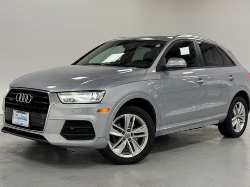 Used 2017 Audi Q3 2.0T Premium image 1