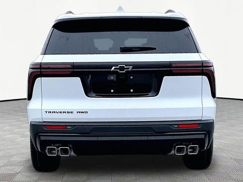 New 2026 Chevrolet Traverse LT w/ Midnight/Sport Edition image 5