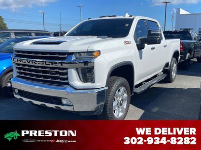Used 2020 Chevrolet Silverado 2500 LTZ