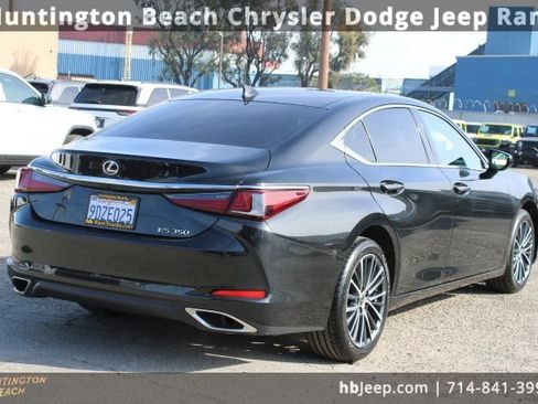 Used 2023 Lexus ES 350 w/ Premium Package image 5