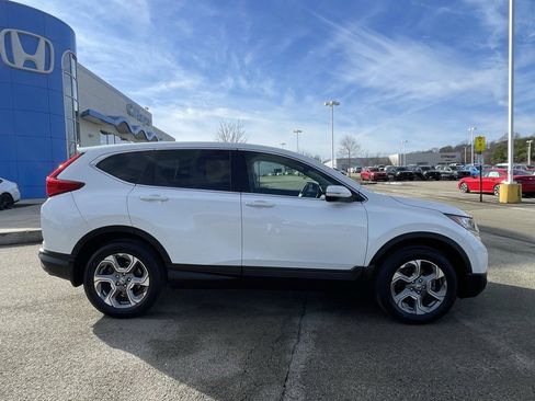 Used 2019 Honda CR-V EX-L image 2