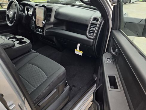 New 2026 RAM 3500 Tradesman AWD/4WD image 11