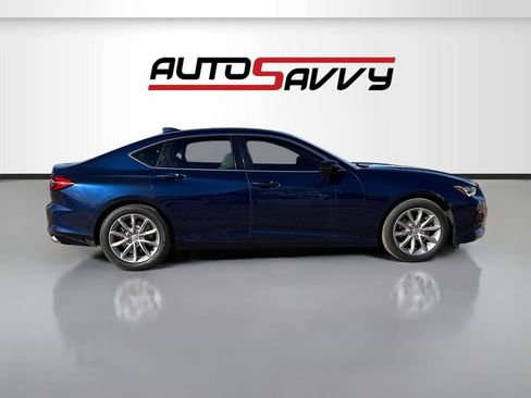 Used 2021 Acura TLX FWD image 8