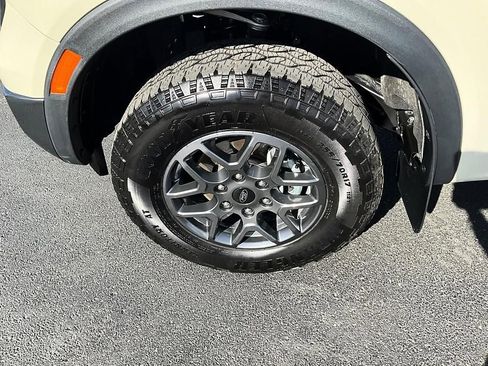 Used 2025 Ford Ranger XLT w/ Equipment Group 301A High AWD/4WD image 11