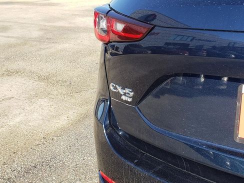 Used 2025 MAZDA CX-5 AWD 2.5 S w/ Preferred Package image 12