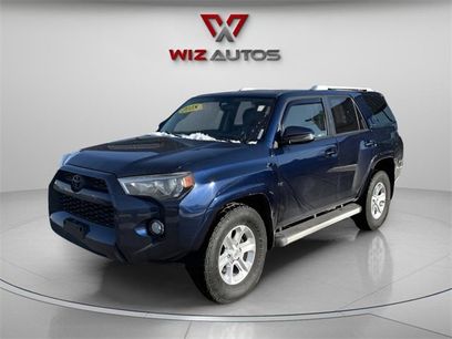 Used 2018 Toyota 4Runner SR5 Premium