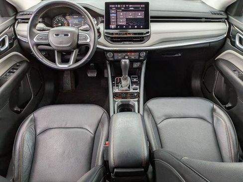 Certified 2022 Jeep Compass Limited AWD/4WD image 21