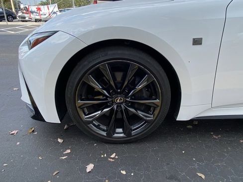 Used 2024 Lexus IS 300 F Sport image 10