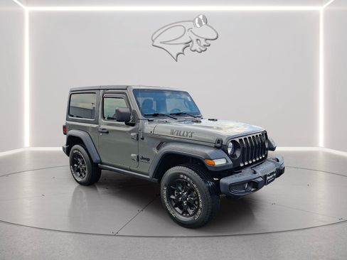 Used 2020 Jeep Wrangler Sport AWD/4WD image 6