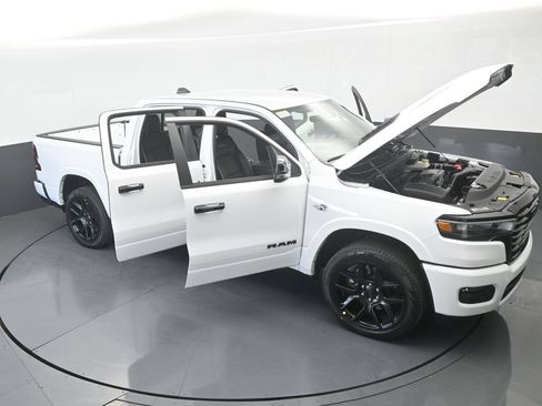 Used 2026 RAM 1500 Laramie w/ Night Edition AWD/4WD image 68
