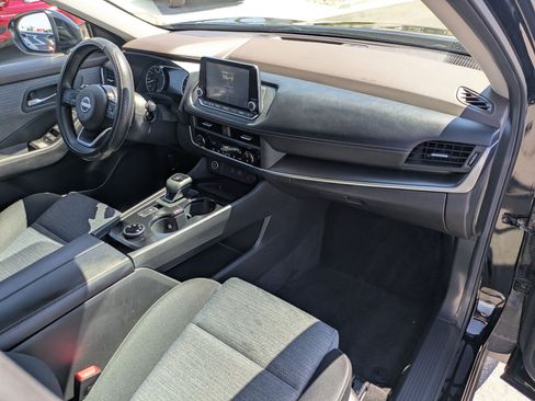 Used 2023 Nissan Rogue SV AWD/4WD image 33