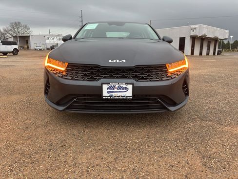 Used 2022 Kia K5 LXS image 8