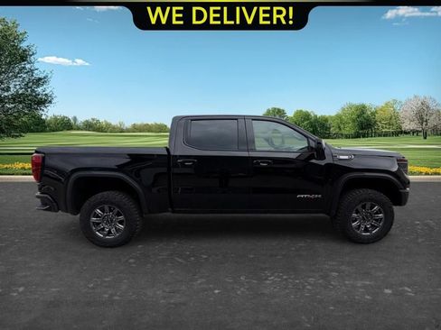 Used 2026 GMC Sierra 1500 AT4X AWD/4WD image 10