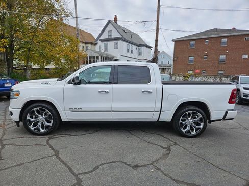 Used 2022 RAM 1500 Limited image 2