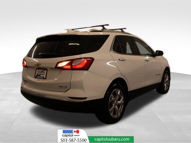 Used 2019 Chevrolet Equinox Premier AWD/4WD image 2