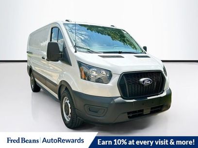New 2026 Ford Transit 150 Low Roof