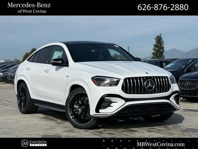 New 2026 Mercedes-Benz GLE 53 AMG 4MATIC Coupe