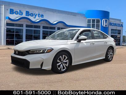 Used 2025 Honda Civic LX