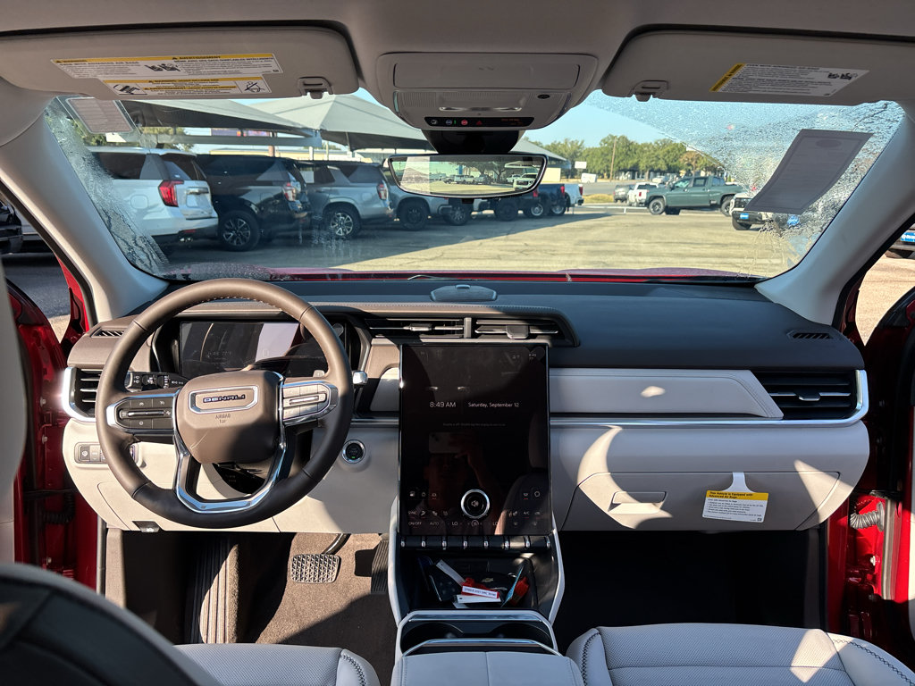 New 2027 GMC Terrain Denali AWD/4WD image 25