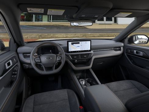 New 2026 Ford Explorer Tremor AWD/4WD image 9