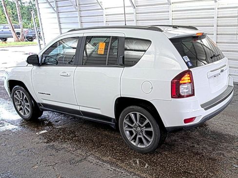 Used 2016 Jeep Compass Sport w/ Power Value Group FWD image 5