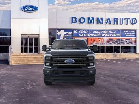 New 2026 Ford F350 Platinum AWD/4WD image 6
