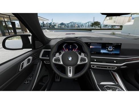 New 2027 BMW X6 M60i AWD/4WD image 13