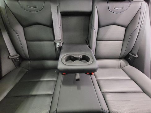 Certified 2024 Cadillac XT4 Sport image 23