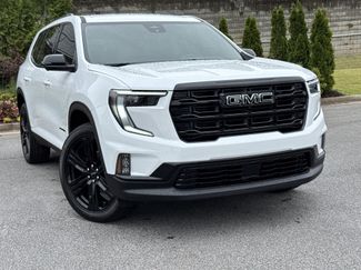 New 2026 GMC Acadia Elevation w/ Black Edition FWD video 2
