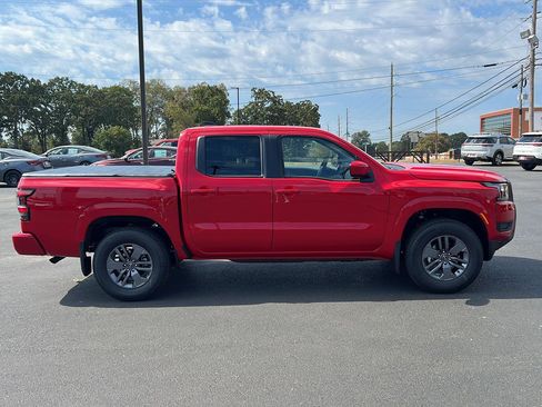 New 2026 Nissan Frontier SV w/ Tow Package image 2
