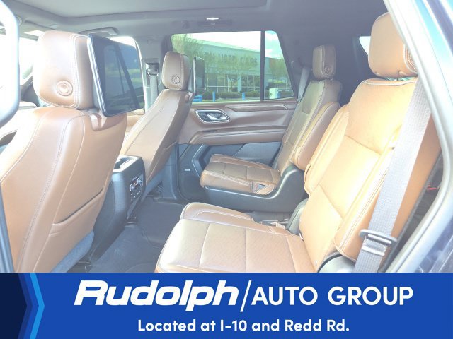 Used 2021 Chevrolet Tahoe High Country w/ Premium Package AWD/4WD image 21