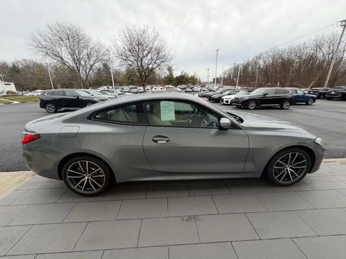 Certified 2023 BMW 430i xDrive Coupe w/ Convenience Package image 6