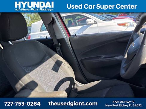 Used 2020 Chevrolet Spark LS FWD image 7