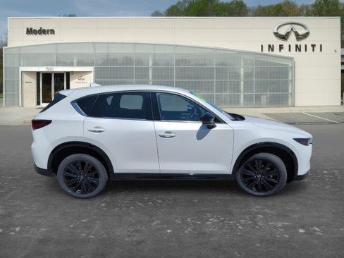 Used 2023 MAZDA CX-5 AWD 2.5 Turbo image 3