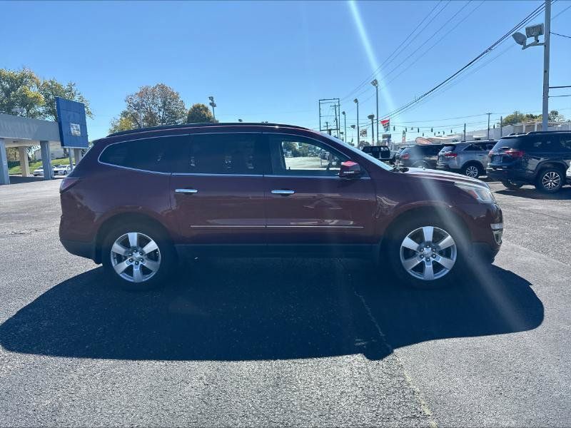 Used 2015 Chevrolet Traverse LTZ FWD image 5