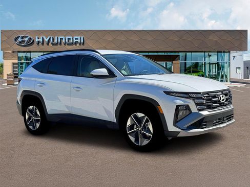 New 2026 Hyundai Tucson SEL image 11
