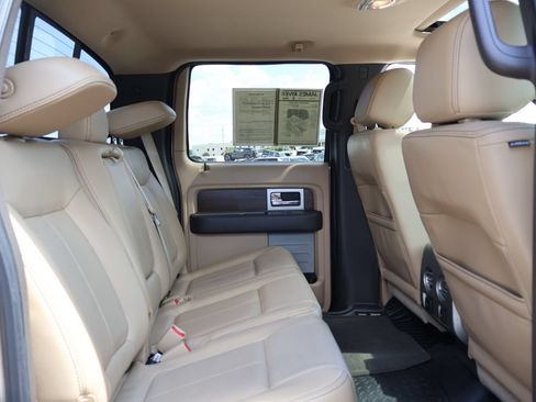 Used 2013 Ford F150 Lariat w/ Luxury Equipment Group AWD/4WD image 11