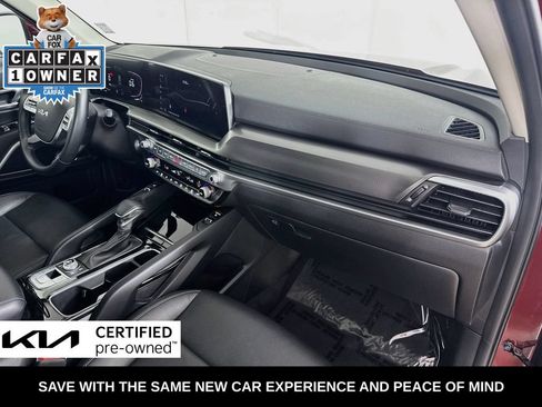 Certified 2023 Kia Telluride S w/ S Sunroof Package AWD/4WD image 37