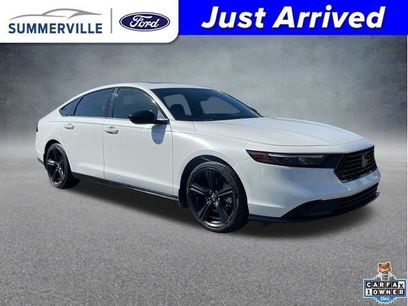 Used 2023 Honda Accord Sport