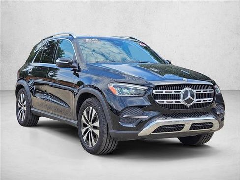 Used 2026 Mercedes-Benz GLE 350 4MATIC image 3