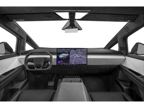 Used 2026 Tesla Cybertruck AWD Crew Cab image 4