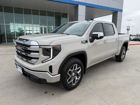 New 2026 GMC Sierra 1500 SLE w/ Preferred Package image 34
