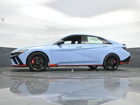 New 2026 Hyundai Elantra N image 49