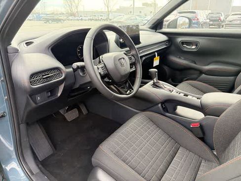 New 2026 Honda HR-V Sport image 10